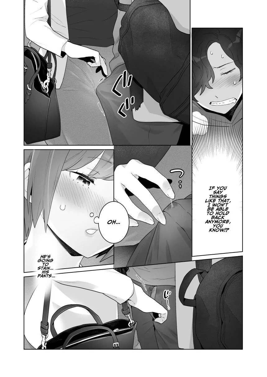 Hentai Manga Comic-Fondler x Fondler = Consensual Sex!?-Read-30